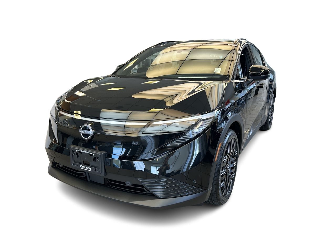 2026 Nissan LEAF