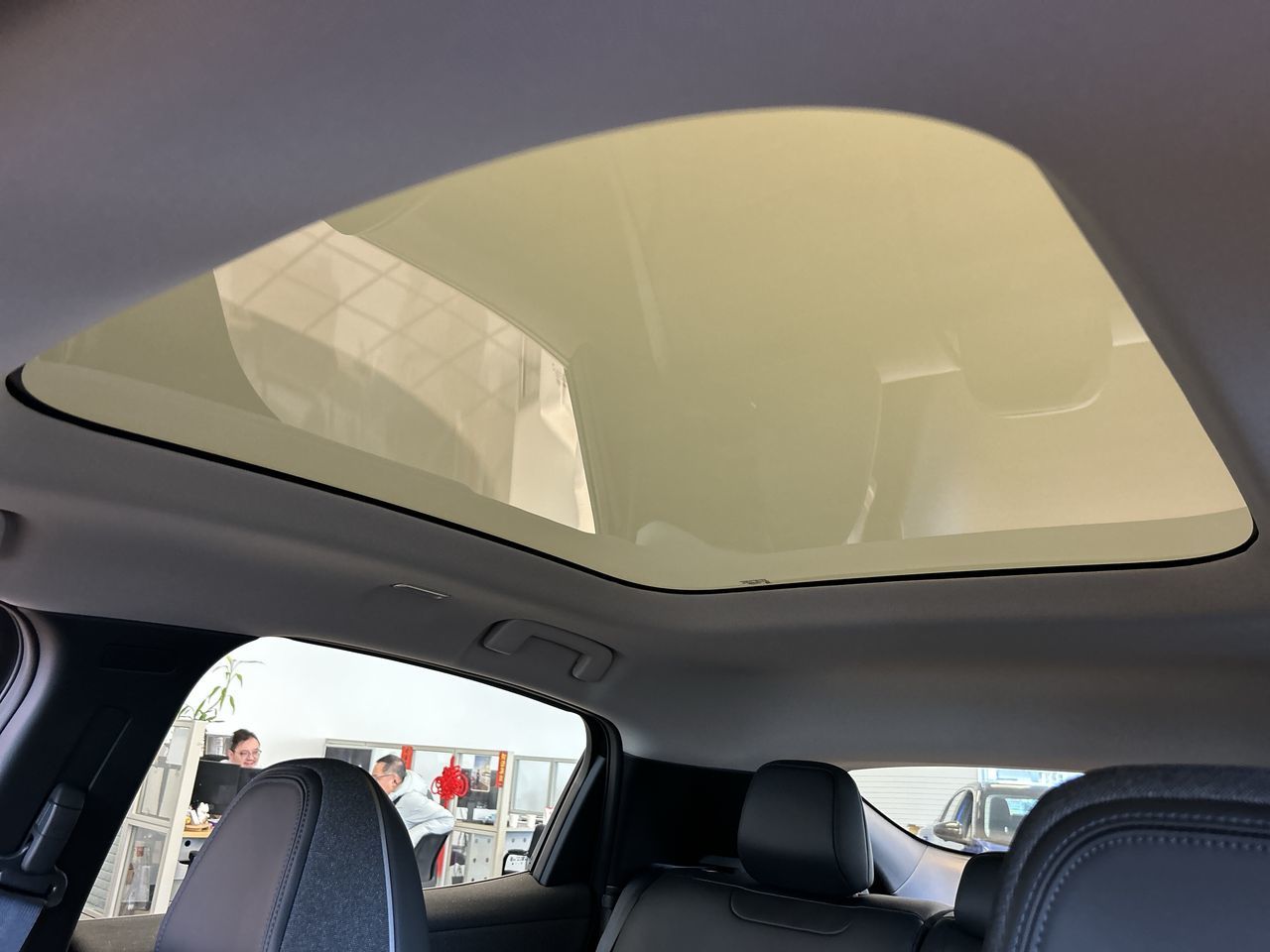 2026 Nissan LEAF