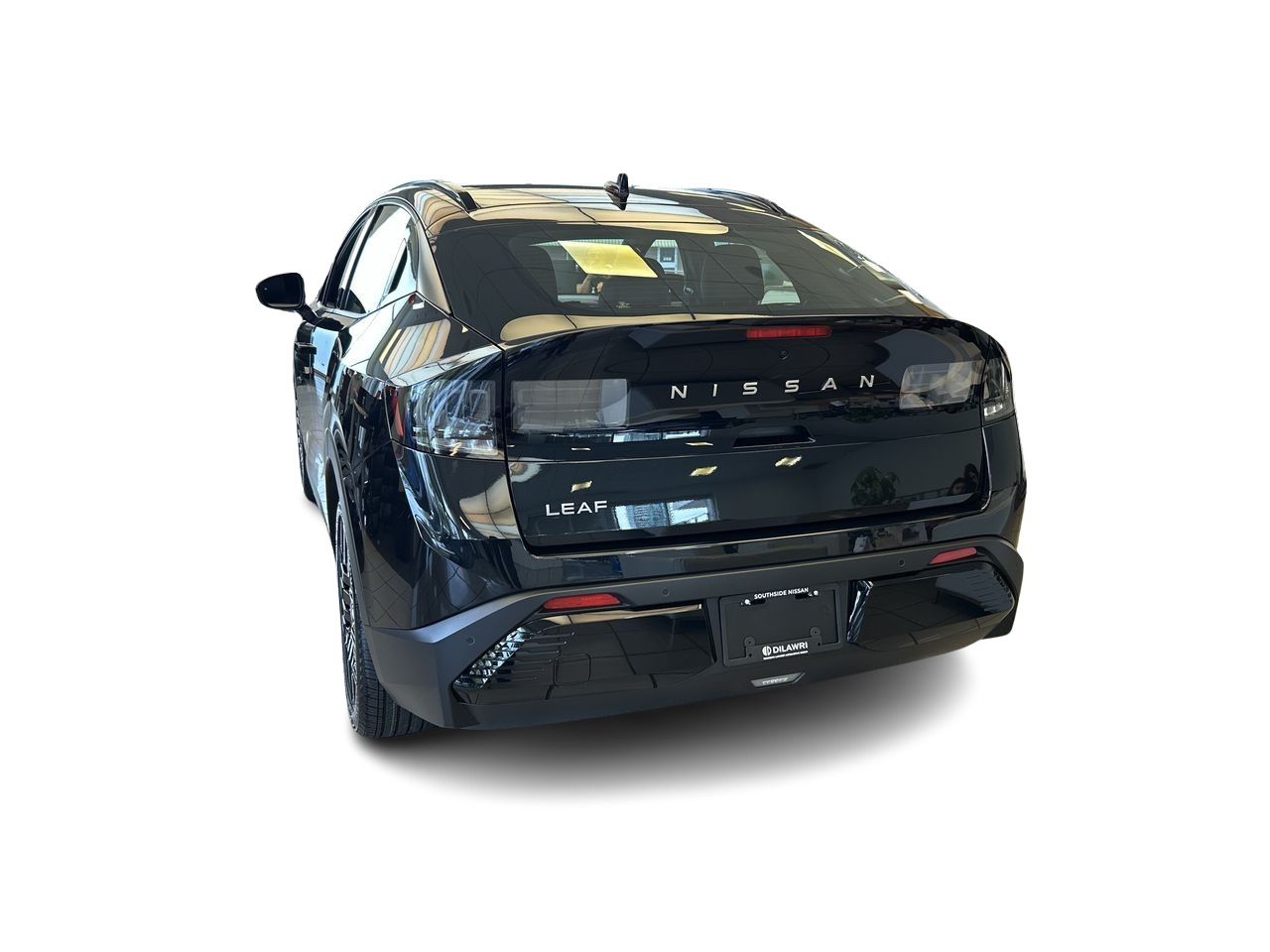 2026 Nissan LEAF