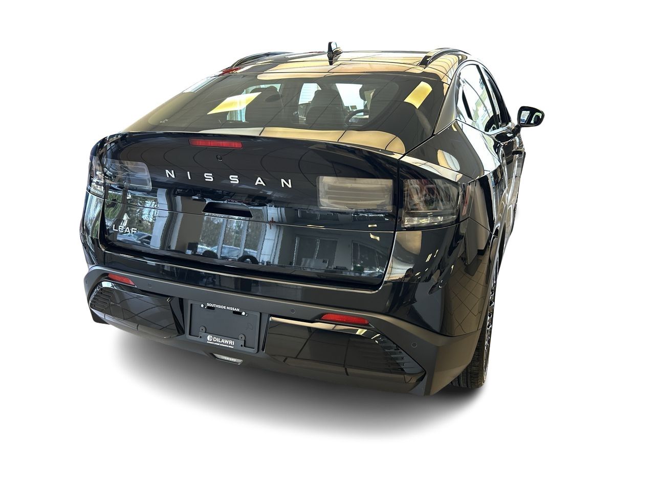 2026 Nissan LEAF