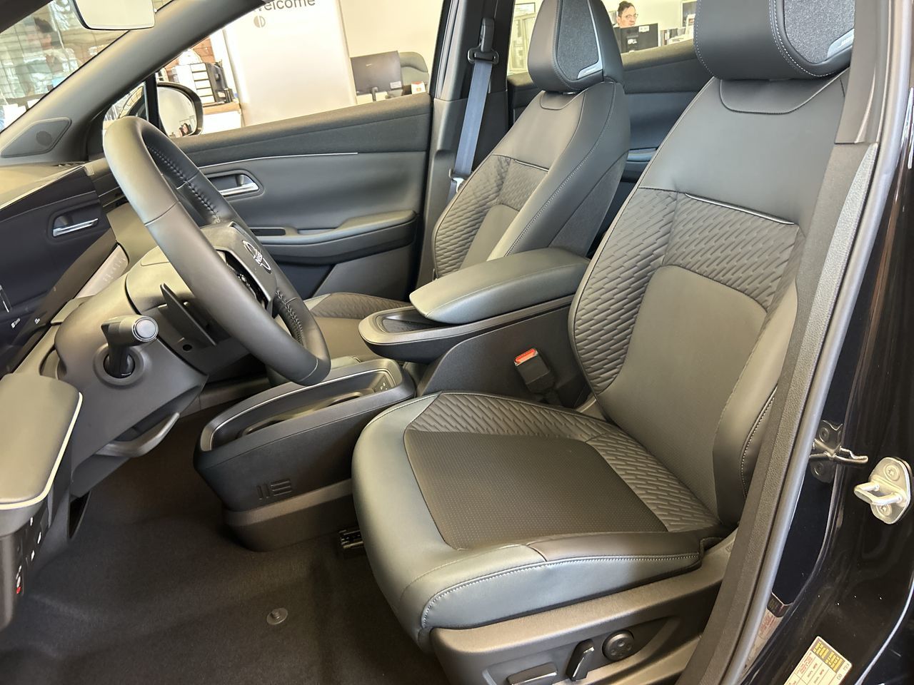 2026 Nissan LEAF