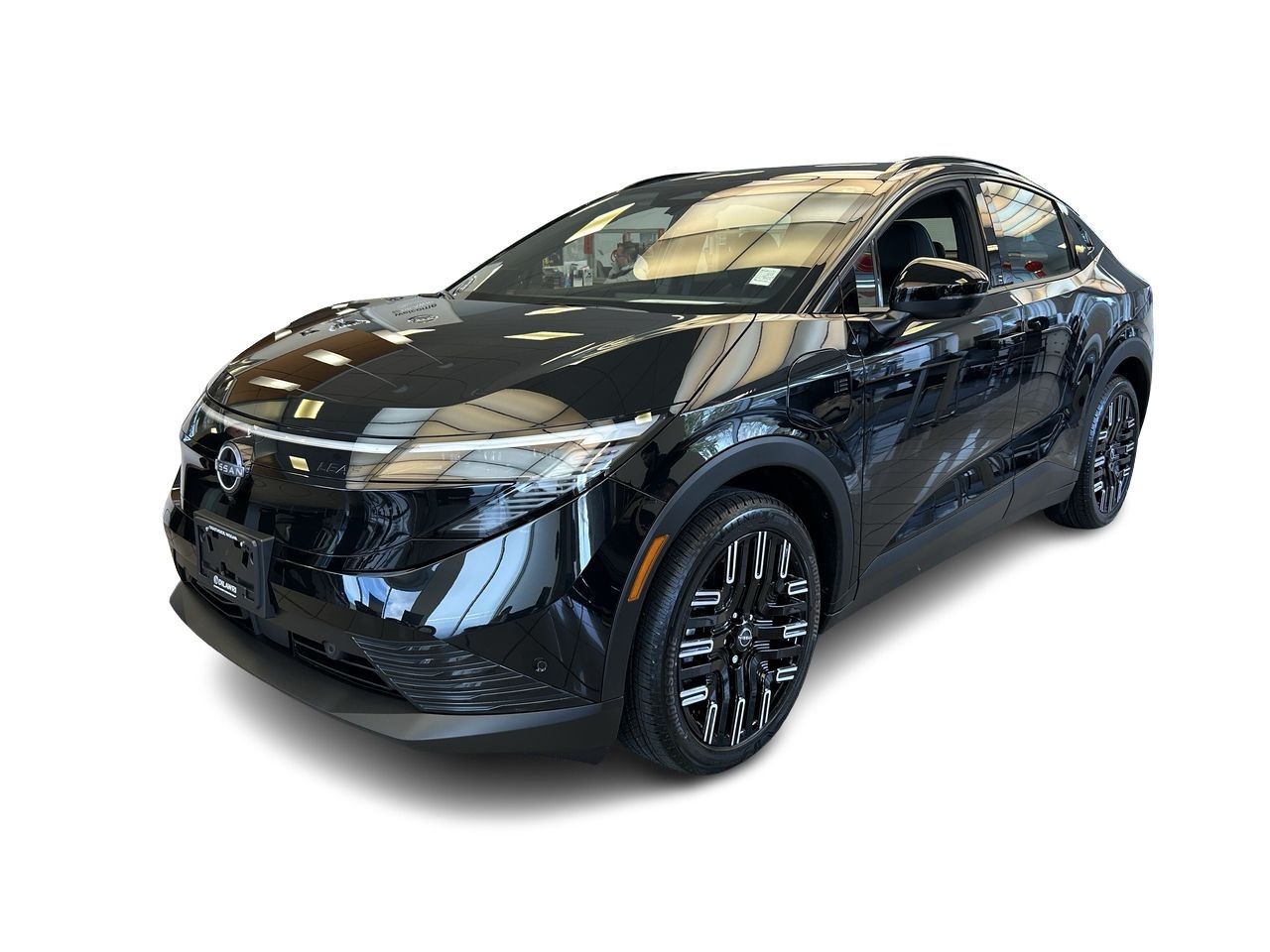 2026 Nissan LEAF
