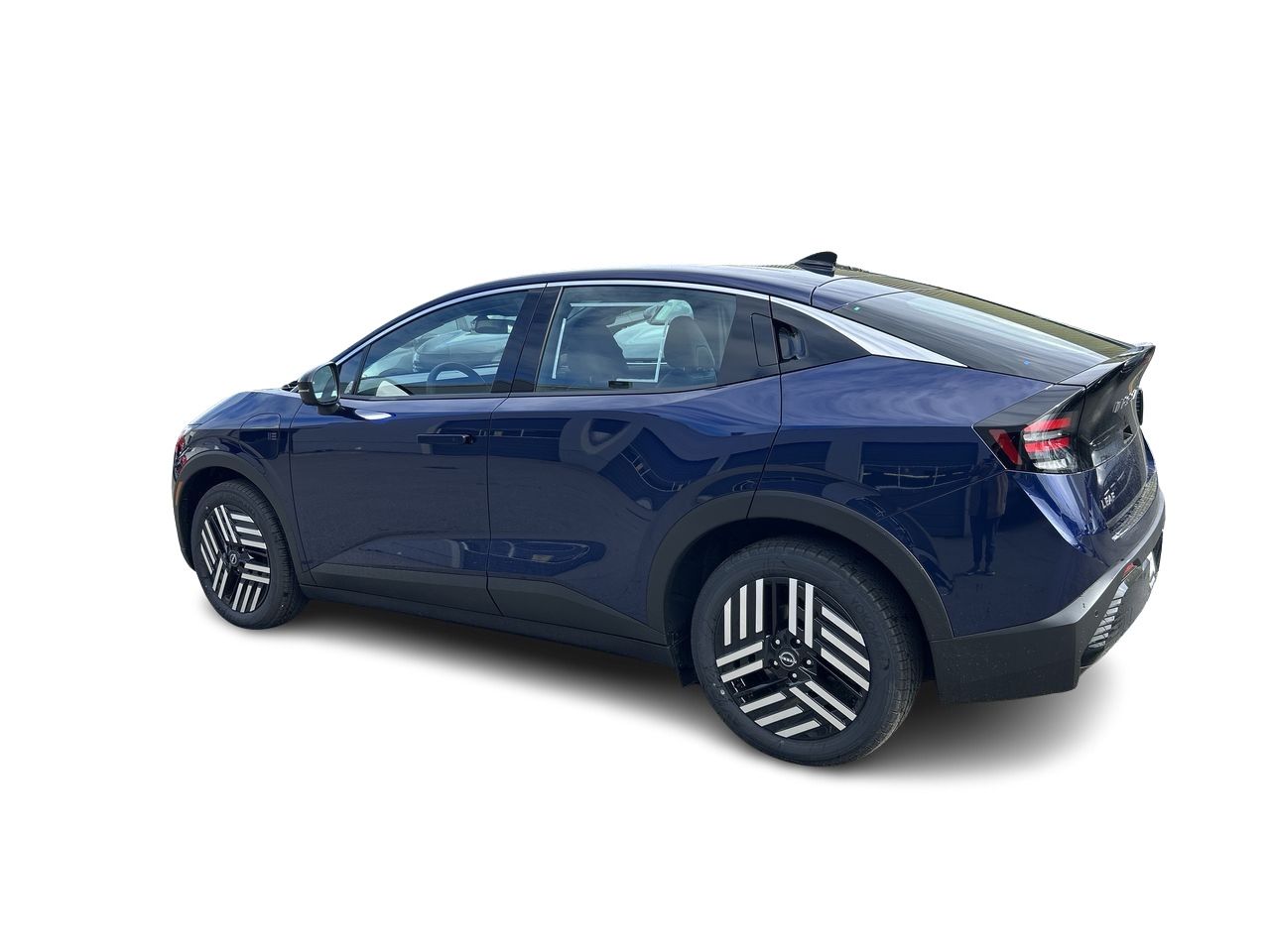 2026 Nissan LEAF