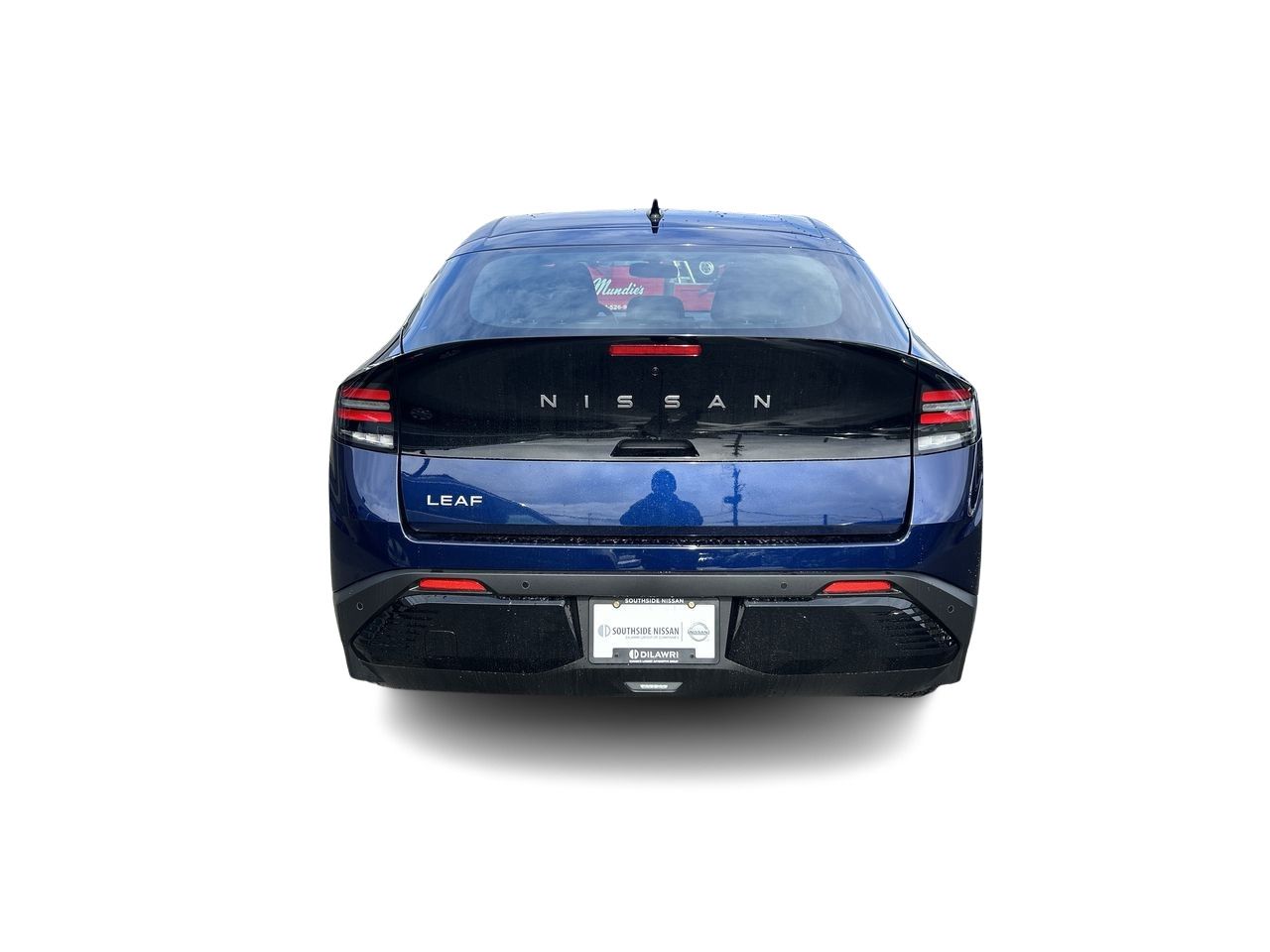 2026 Nissan LEAF
