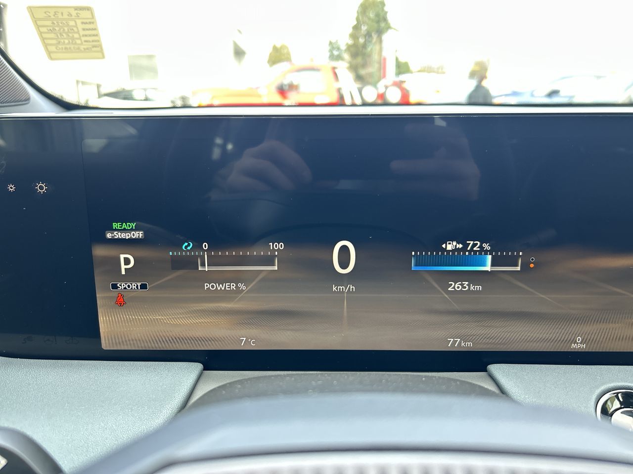 2026 Nissan LEAF