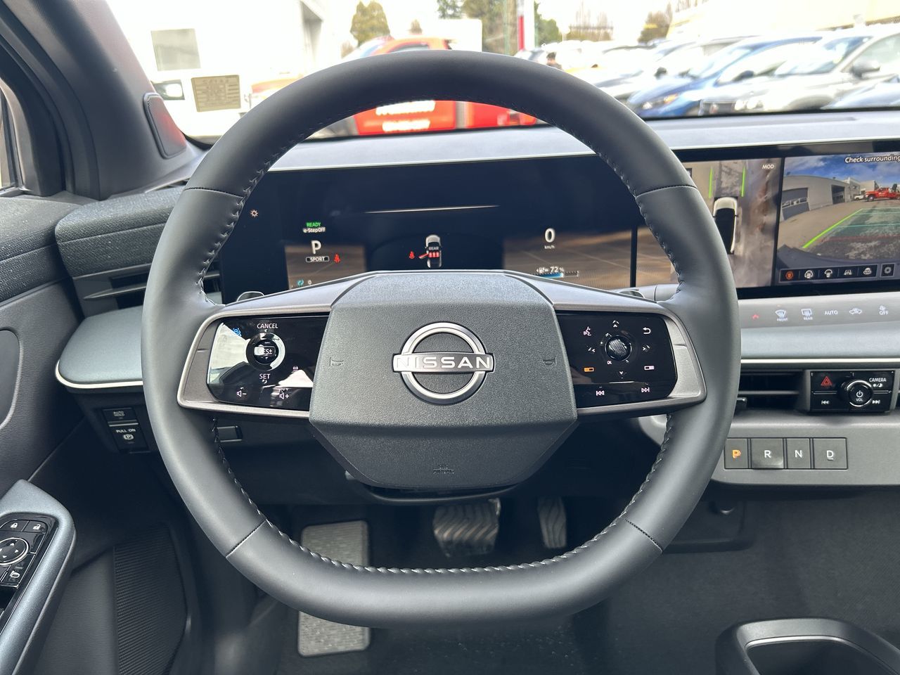 2026 Nissan LEAF