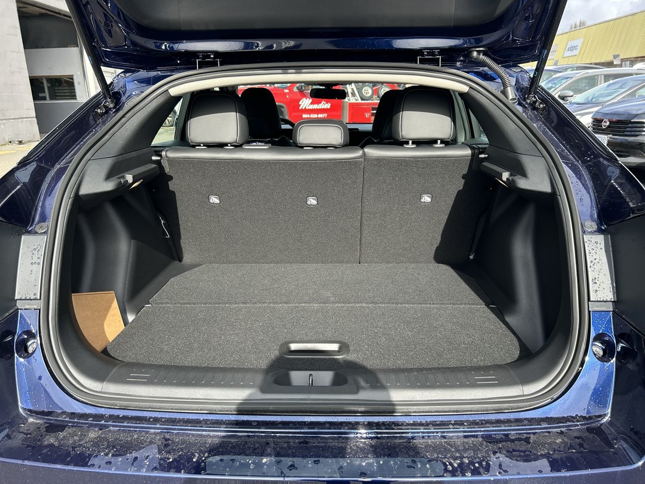 2026 Nissan LEAF