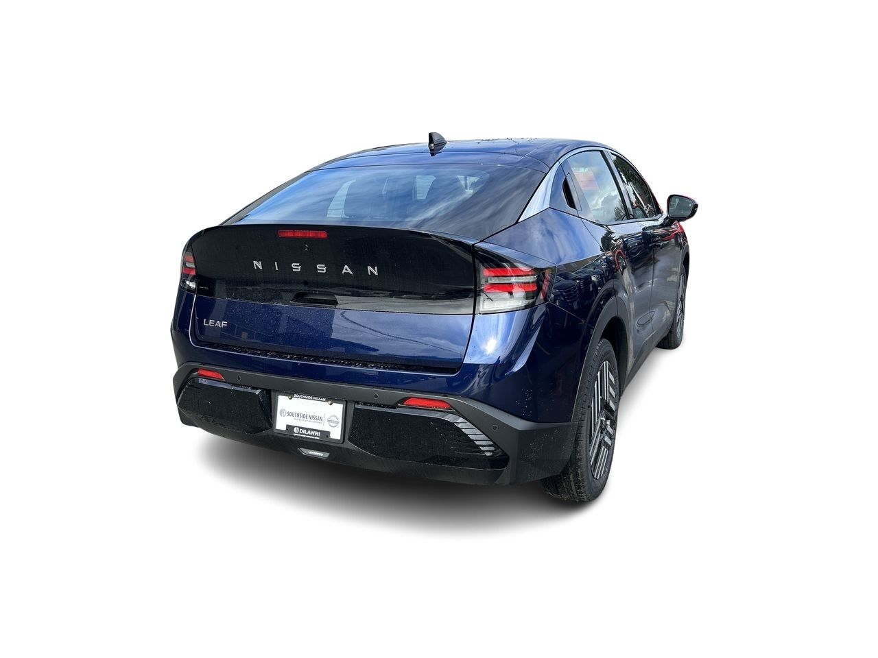 2026 Nissan LEAF