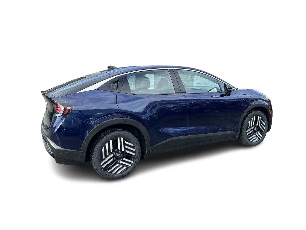 2026 Nissan LEAF