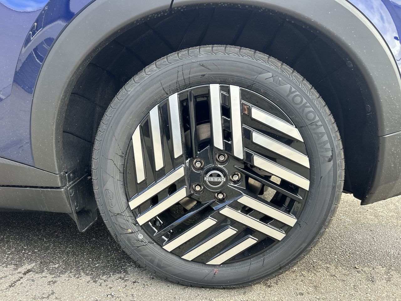 2026 Nissan LEAF