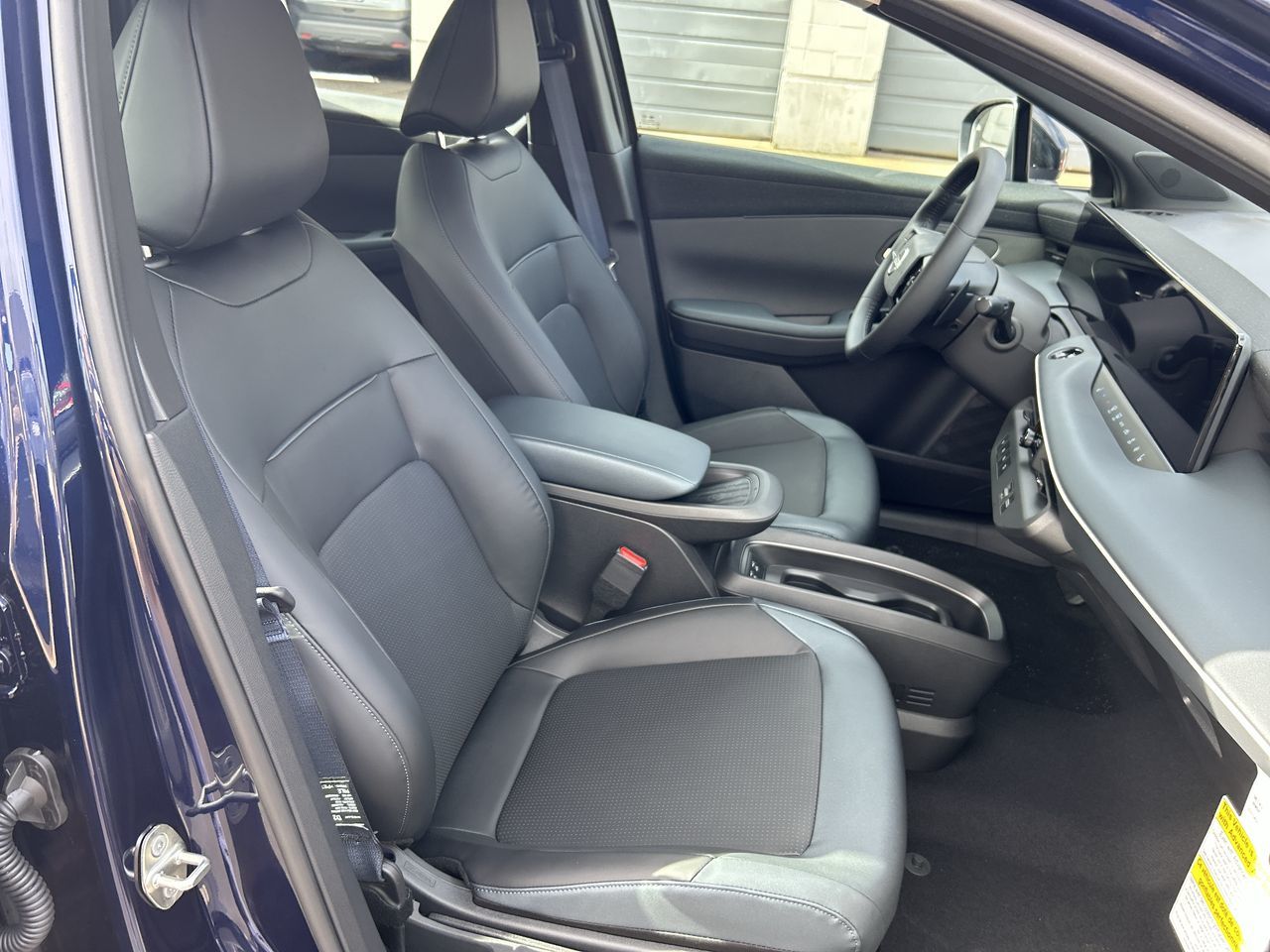 2026 Nissan LEAF