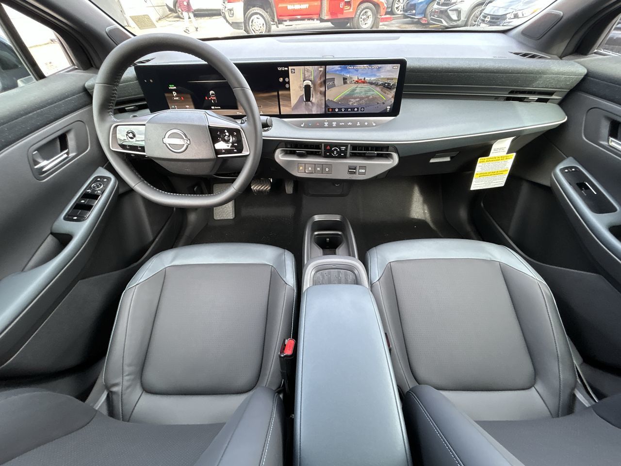 2026 Nissan LEAF