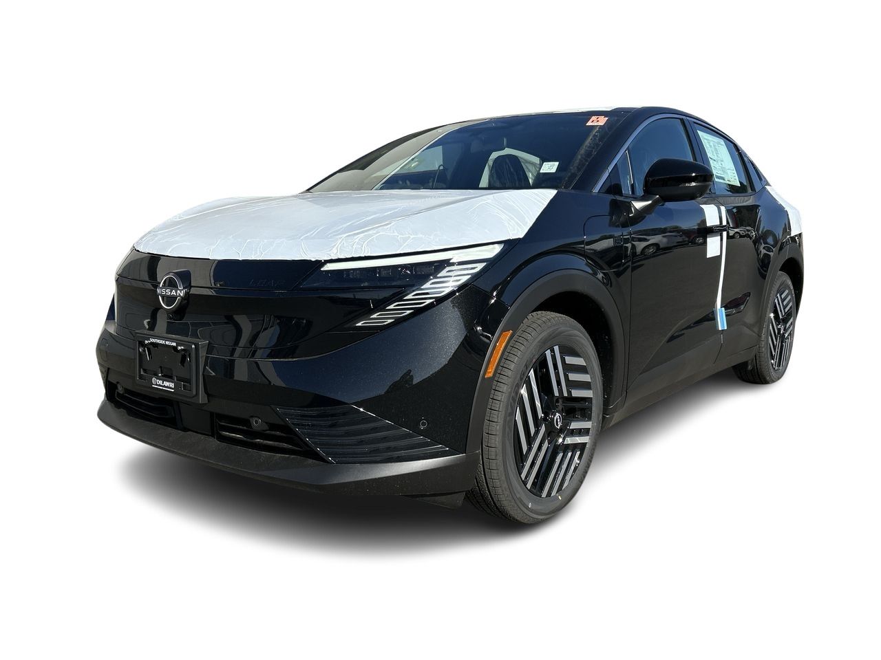2026 Nissan LEAF