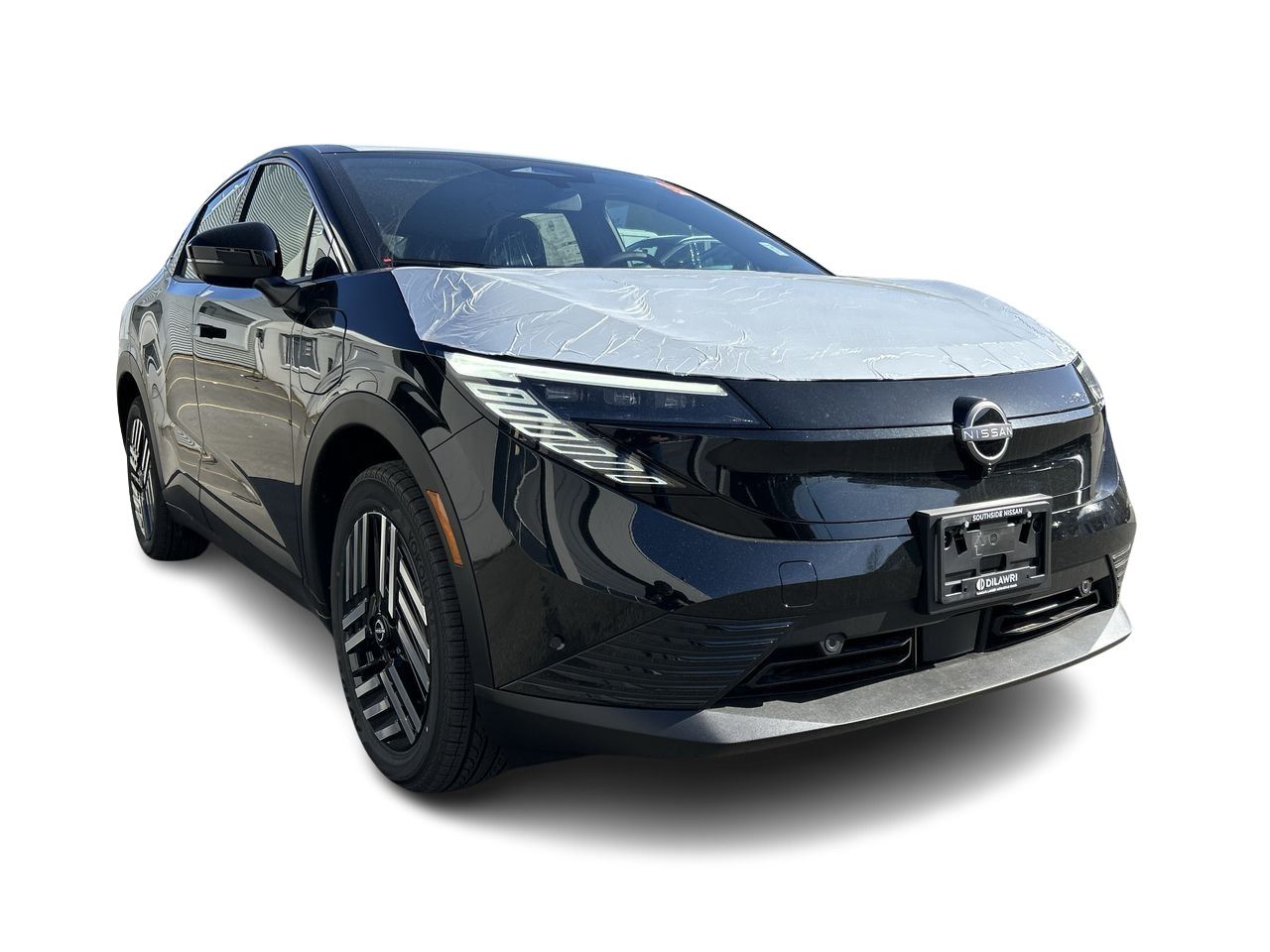 2026 Nissan LEAF