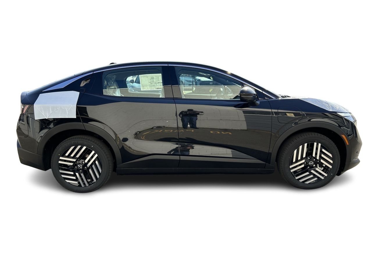 2026 Nissan LEAF