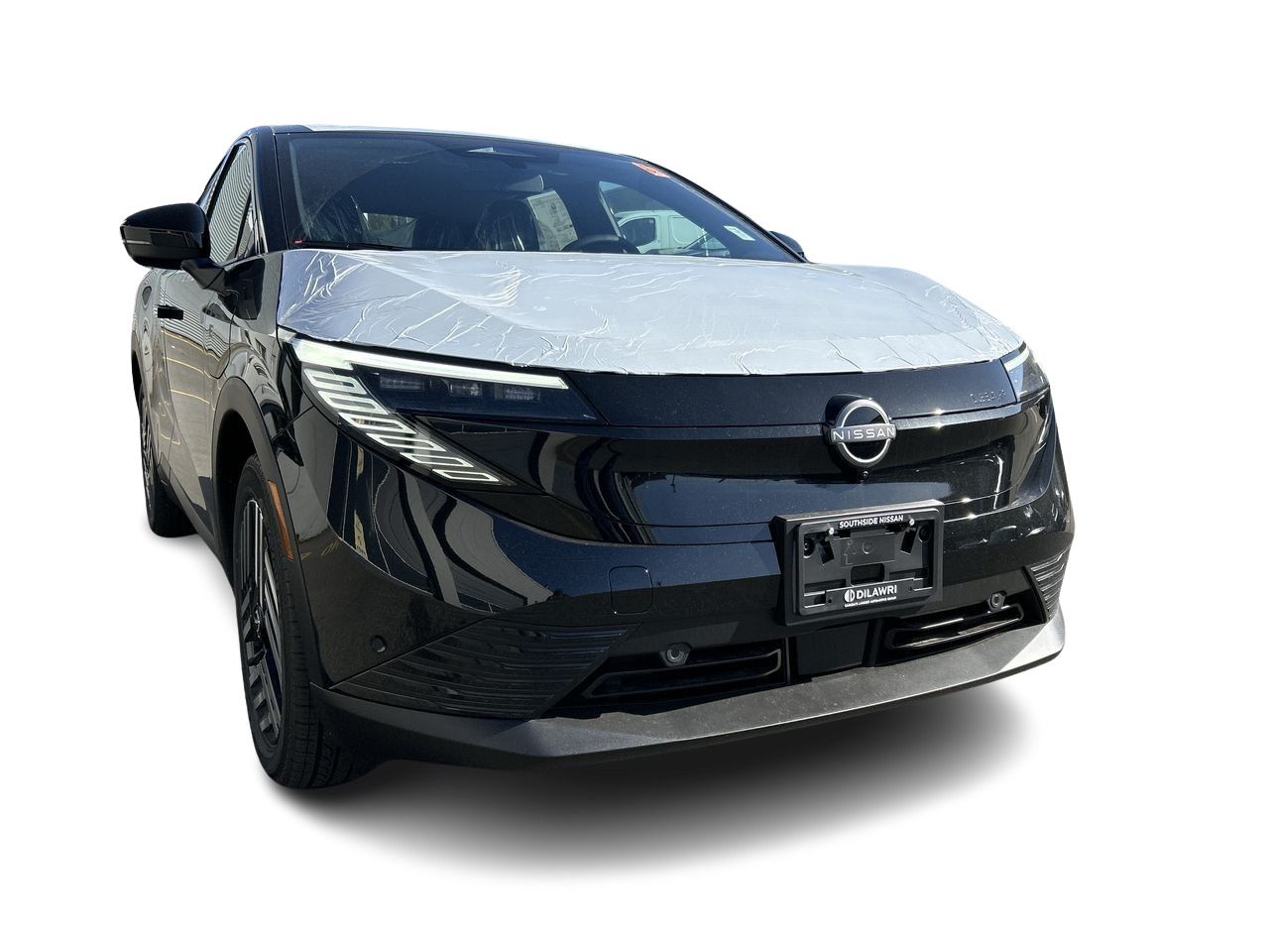 2026 Nissan LEAF