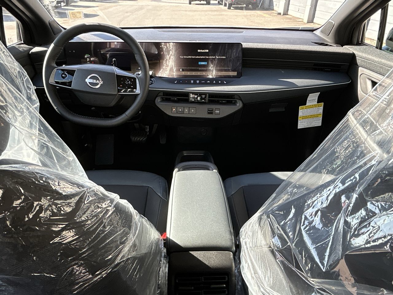 2026 Nissan LEAF