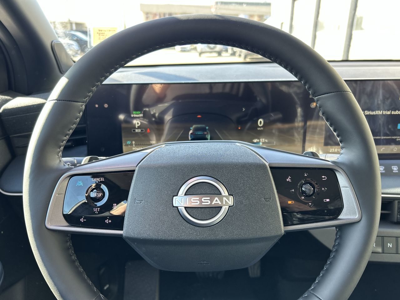 2026 Nissan LEAF