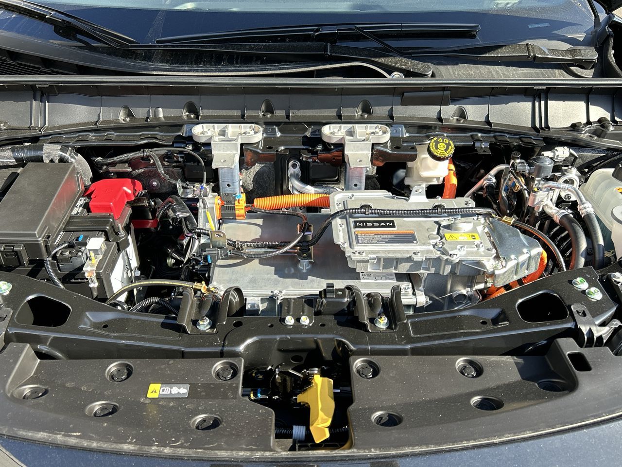 2026 Nissan LEAF