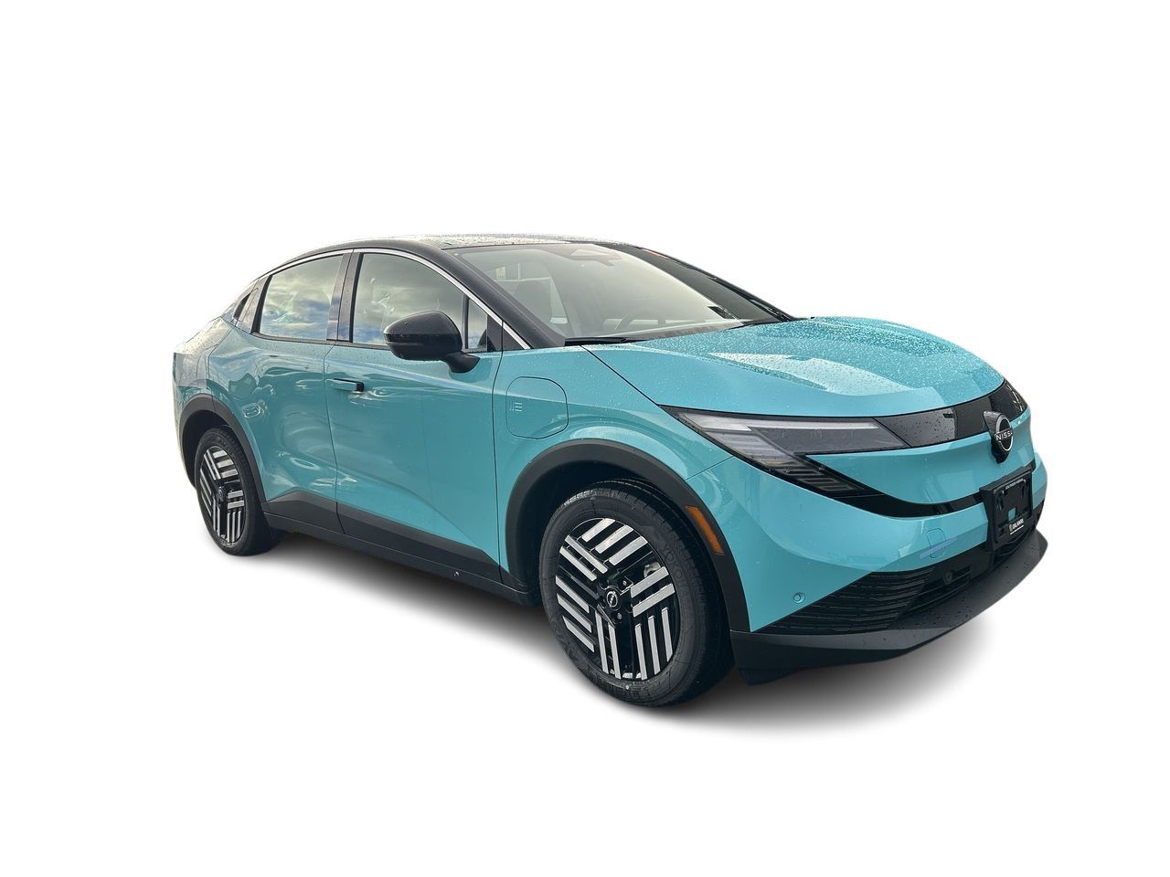 2026 Nissan LEAF in Vancouver, British Columbia