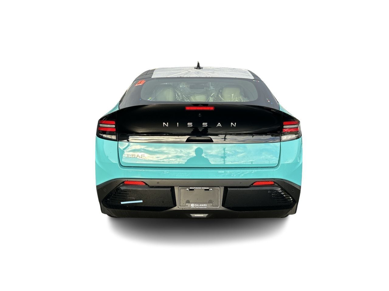 2026 Nissan LEAF in Vancouver, British Columbia