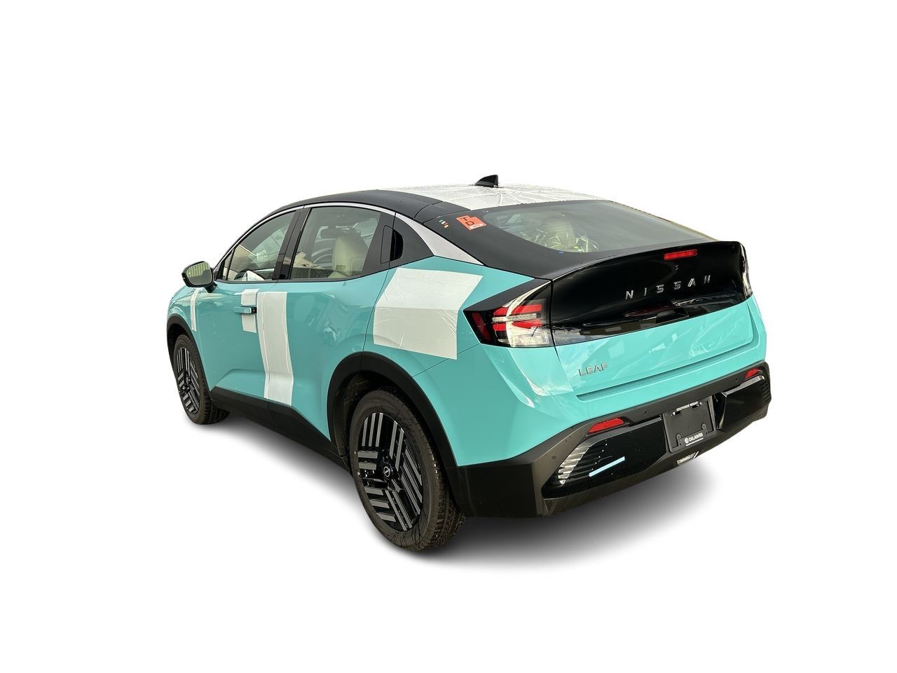 2026 Nissan LEAF in Vancouver, British Columbia