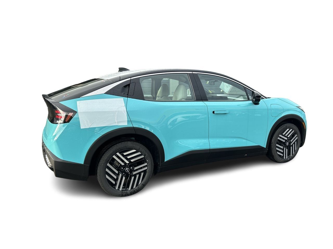 2026 Nissan LEAF in Vancouver, British Columbia