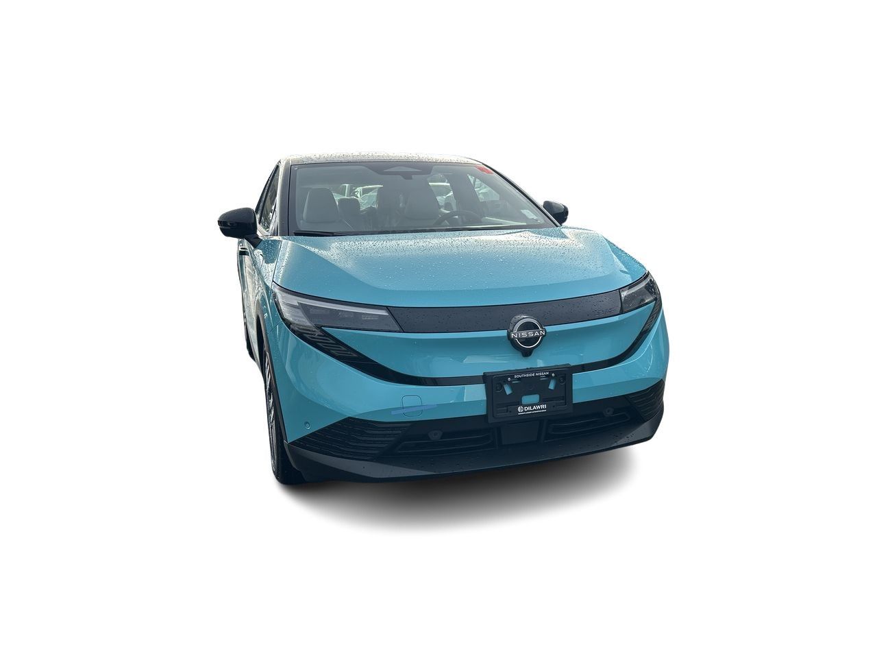 2026 Nissan LEAF in Vancouver, British Columbia
