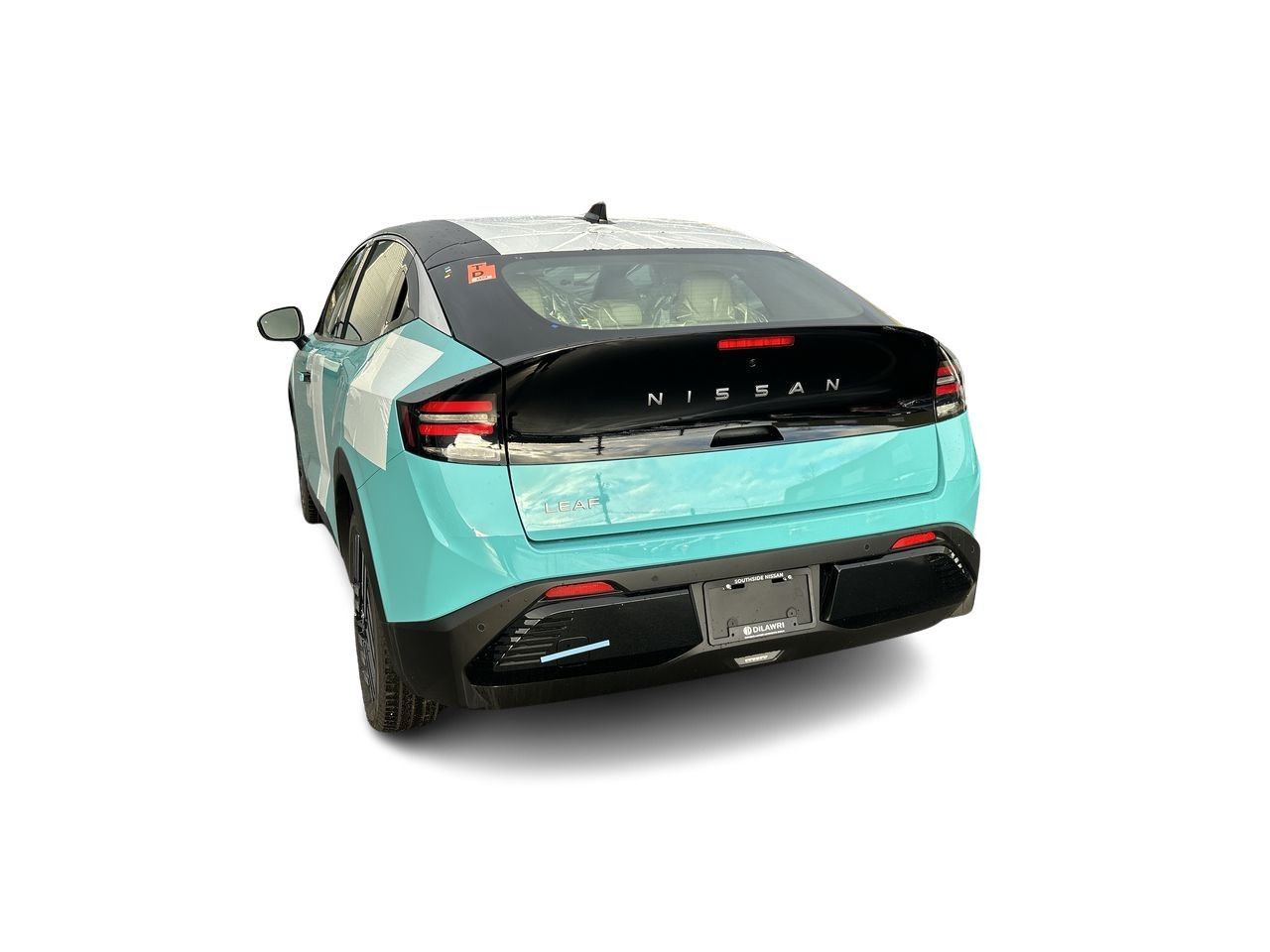2026 Nissan LEAF in Vancouver, British Columbia