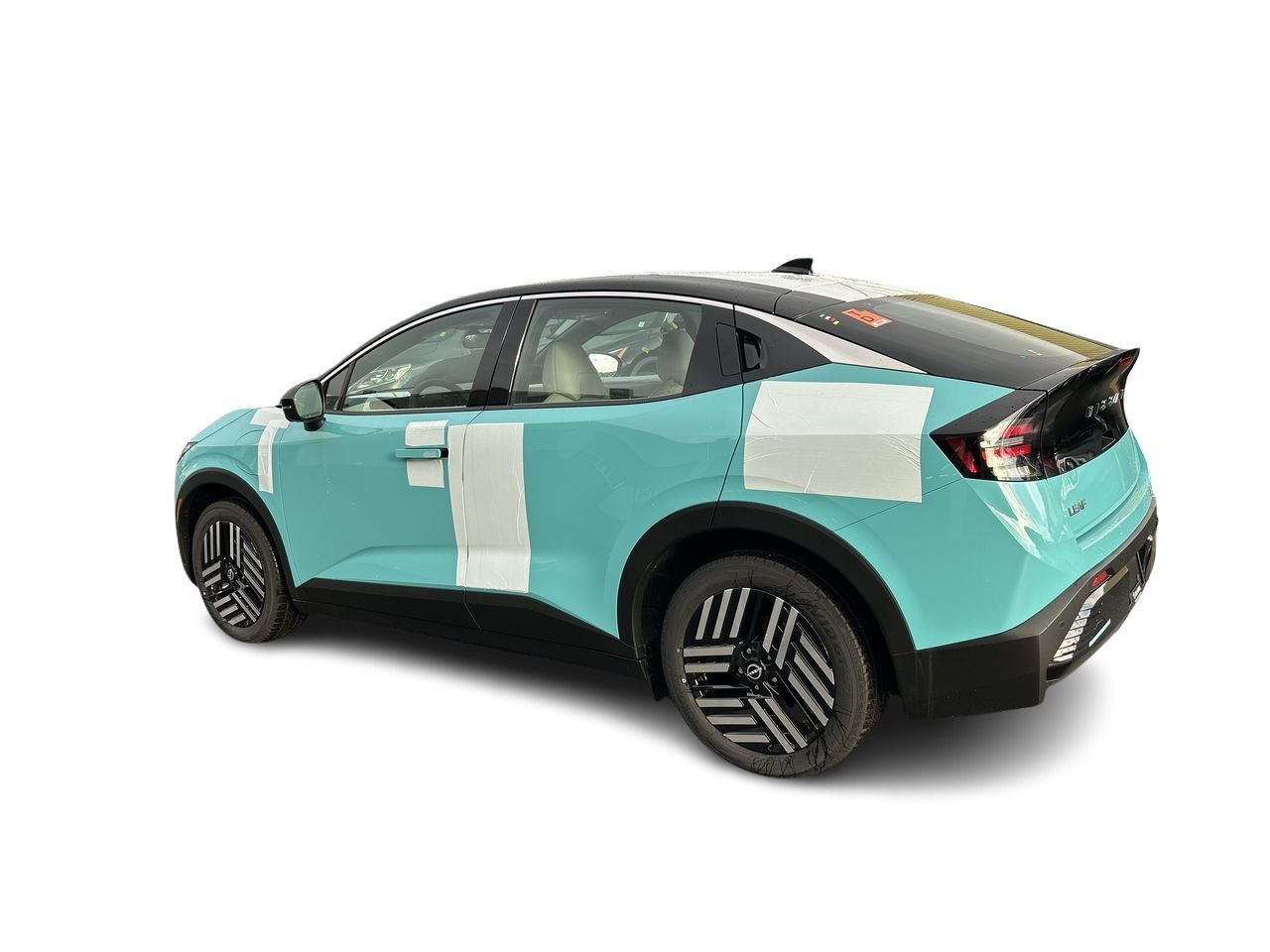 2026 Nissan LEAF in Vancouver, British Columbia