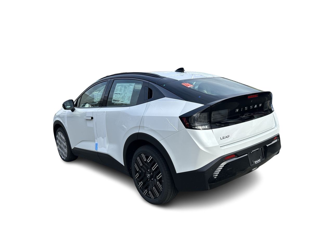 2026 Nissan LEAF