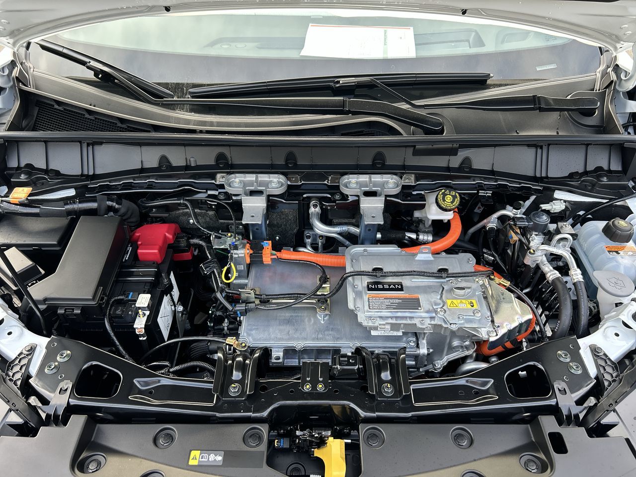 2026 Nissan LEAF
