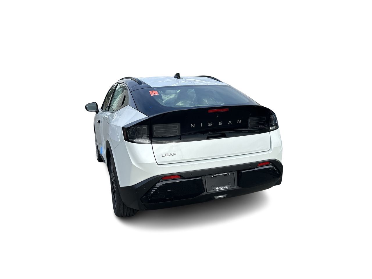 2026 Nissan LEAF