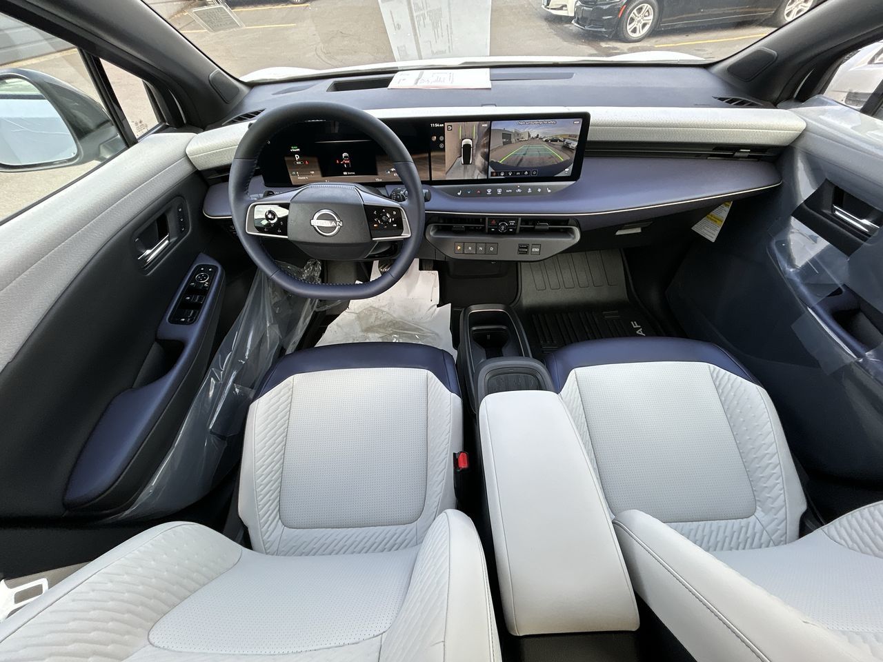 2026 Nissan LEAF