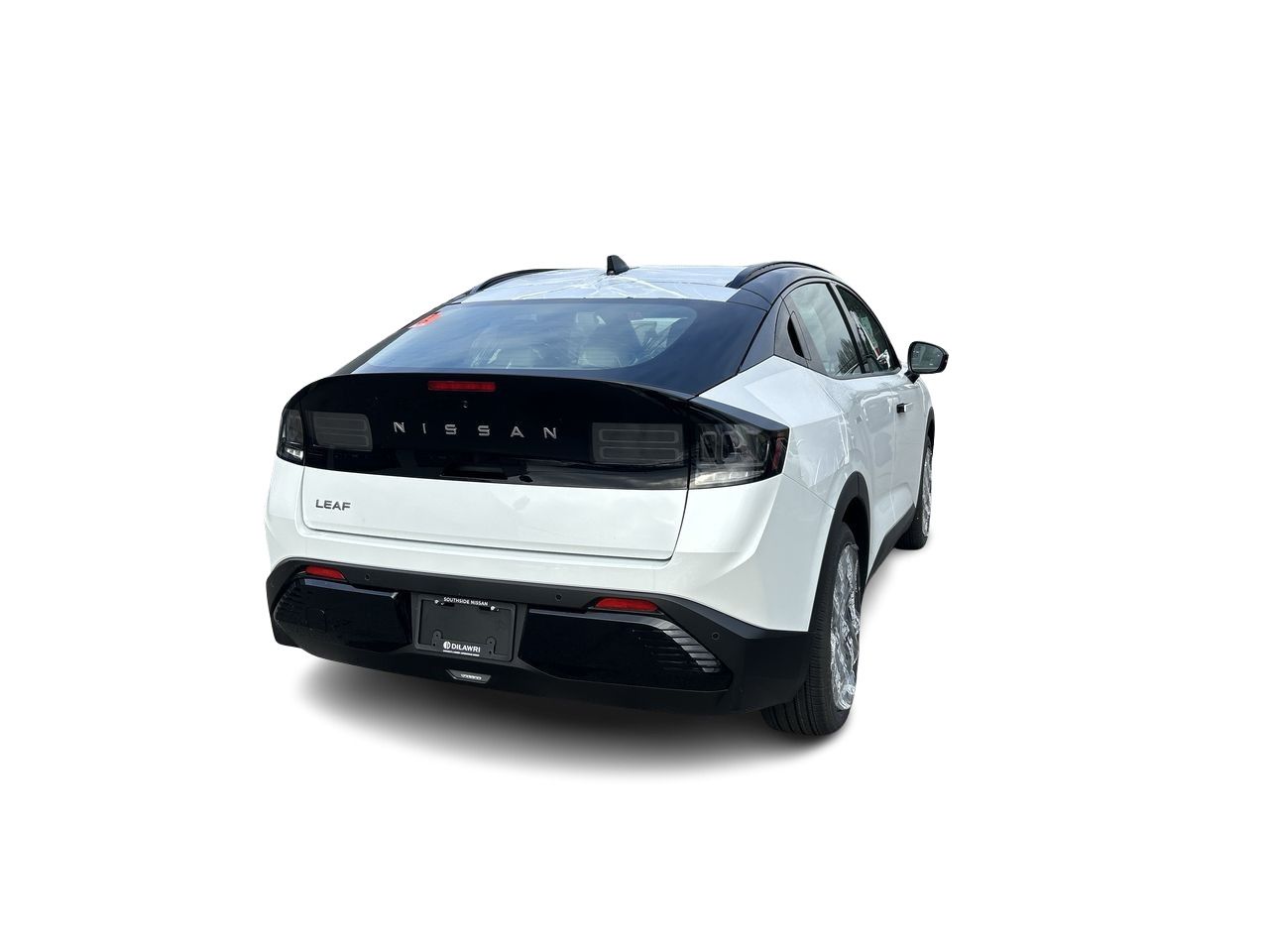 2026 Nissan LEAF