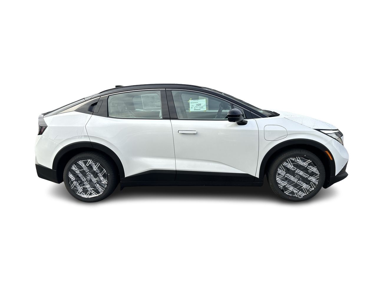 2026 Nissan LEAF