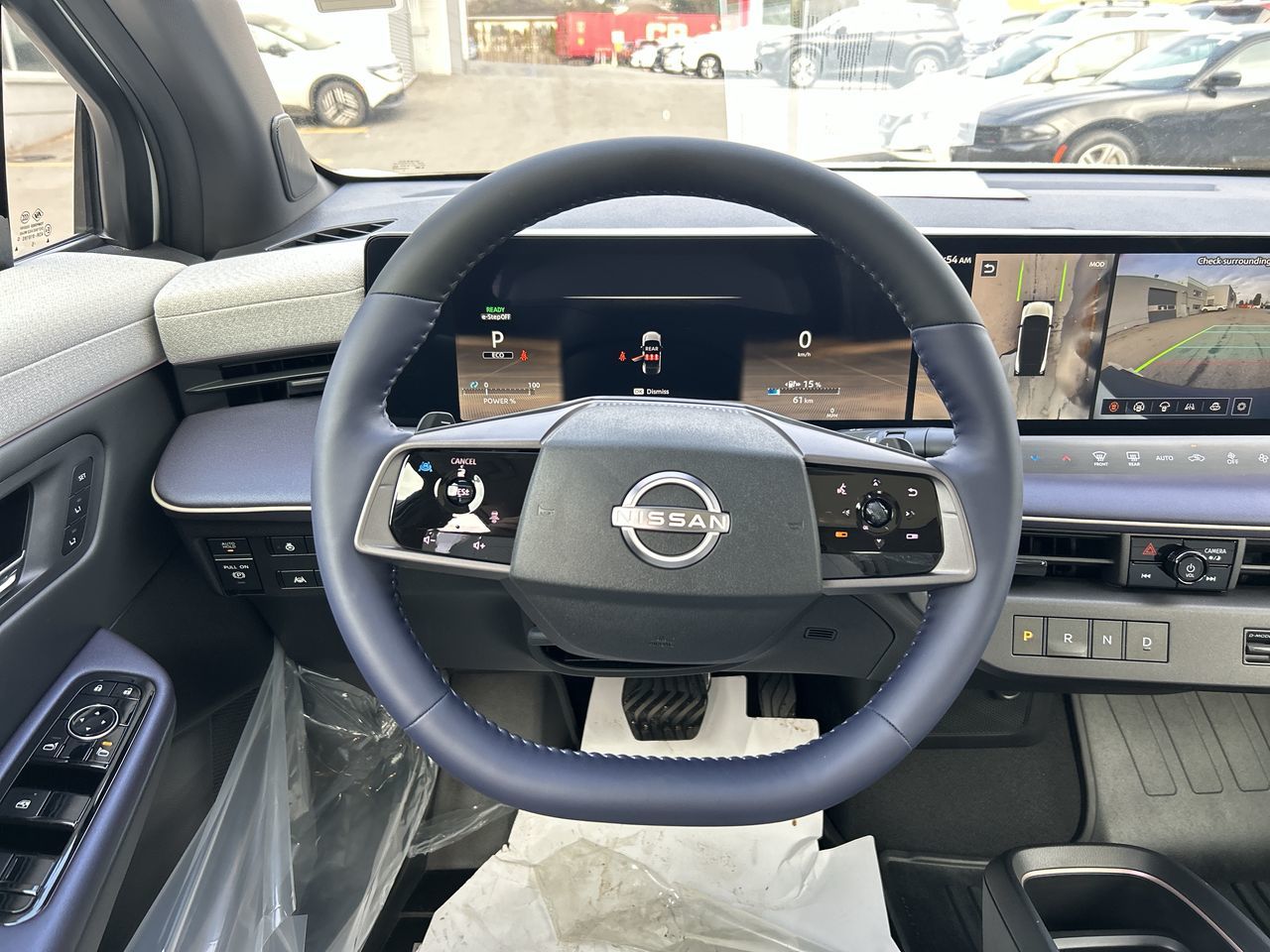2026 Nissan LEAF