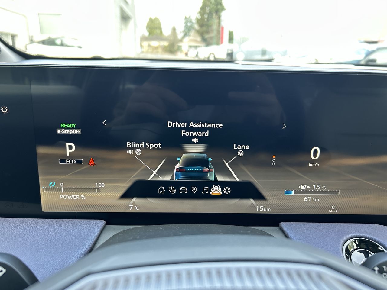 2026 Nissan LEAF