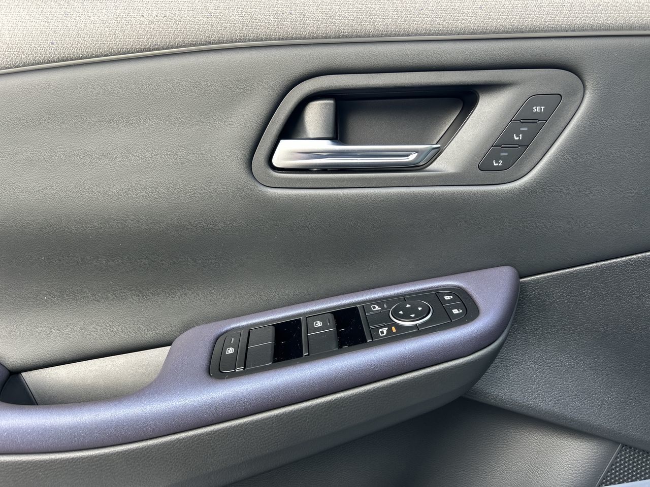 2026 Nissan LEAF