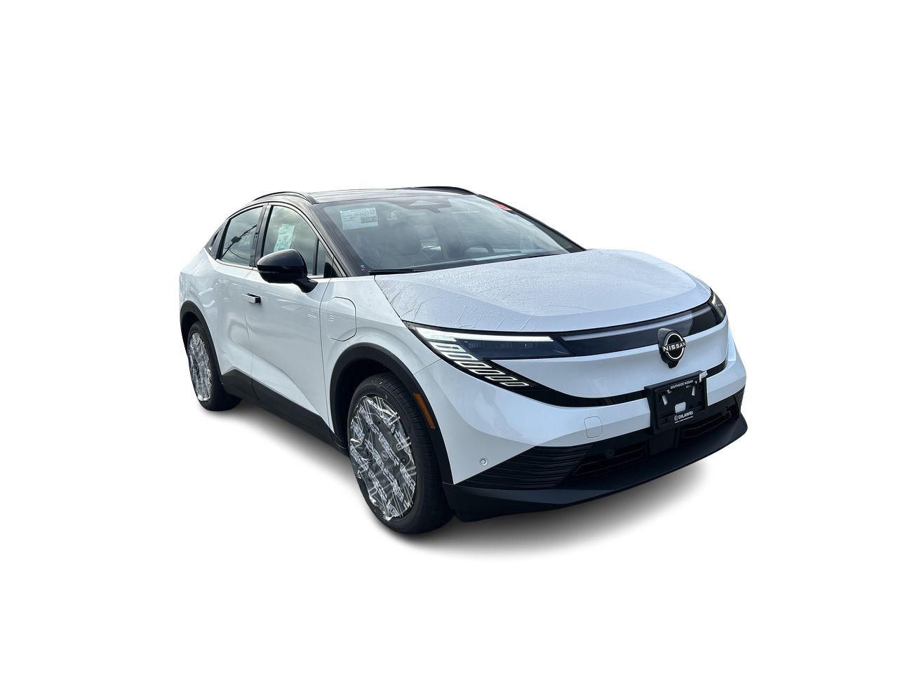 2026 Nissan LEAF
