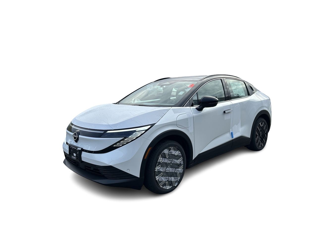 2026 Nissan LEAF