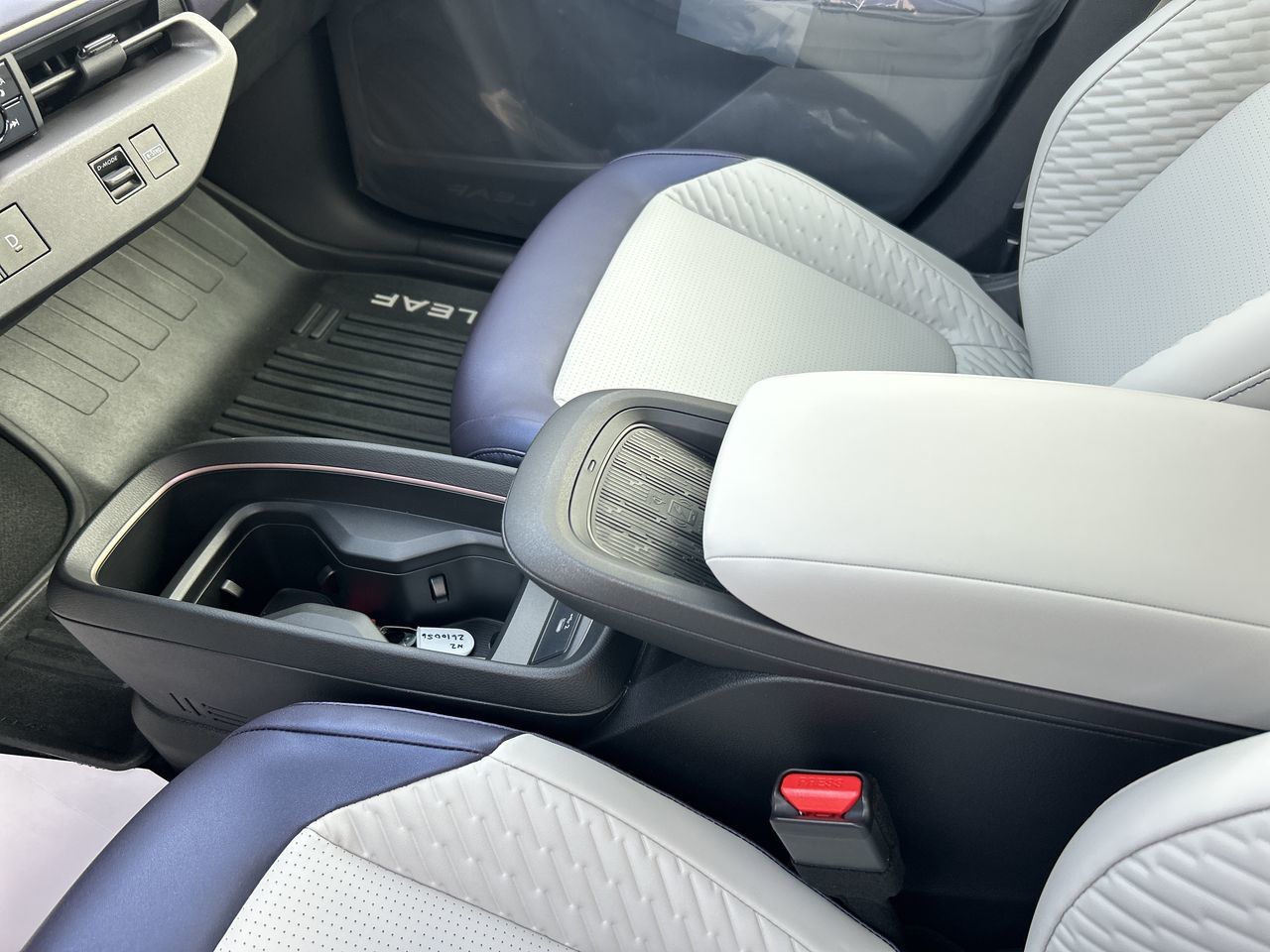 2026 Nissan LEAF