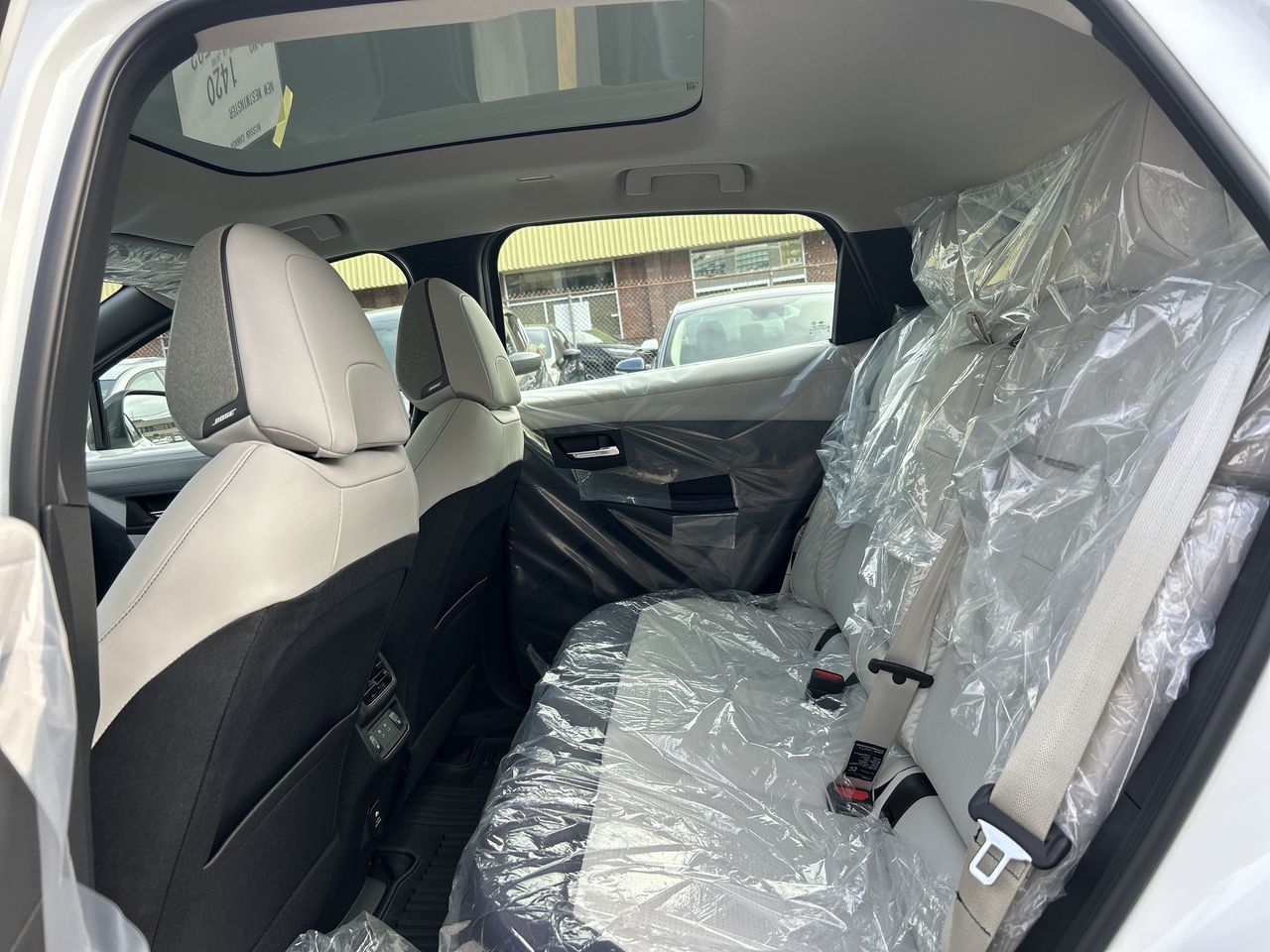 2026 Nissan LEAF