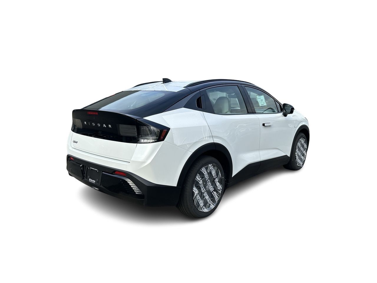 2026 Nissan LEAF