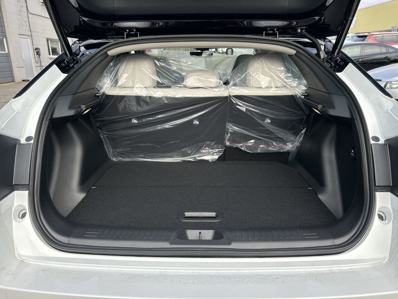2026 Nissan LEAF