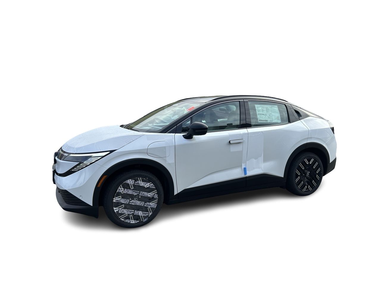 2026 Nissan LEAF