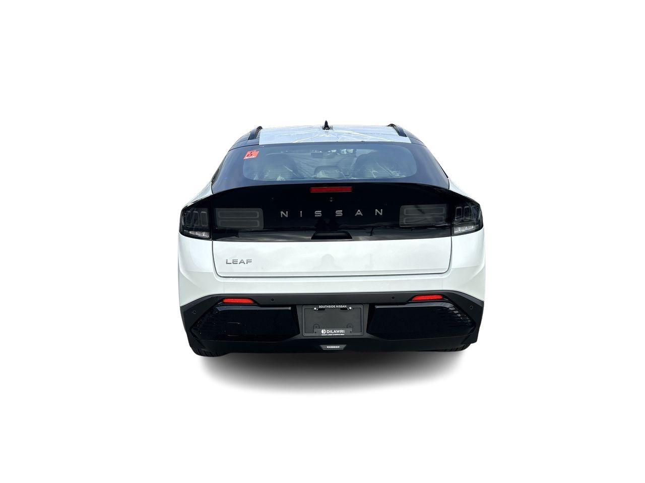 2026 Nissan LEAF