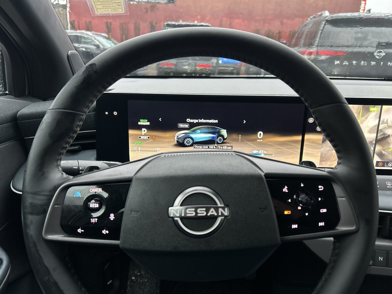 2026 Nissan LEAF