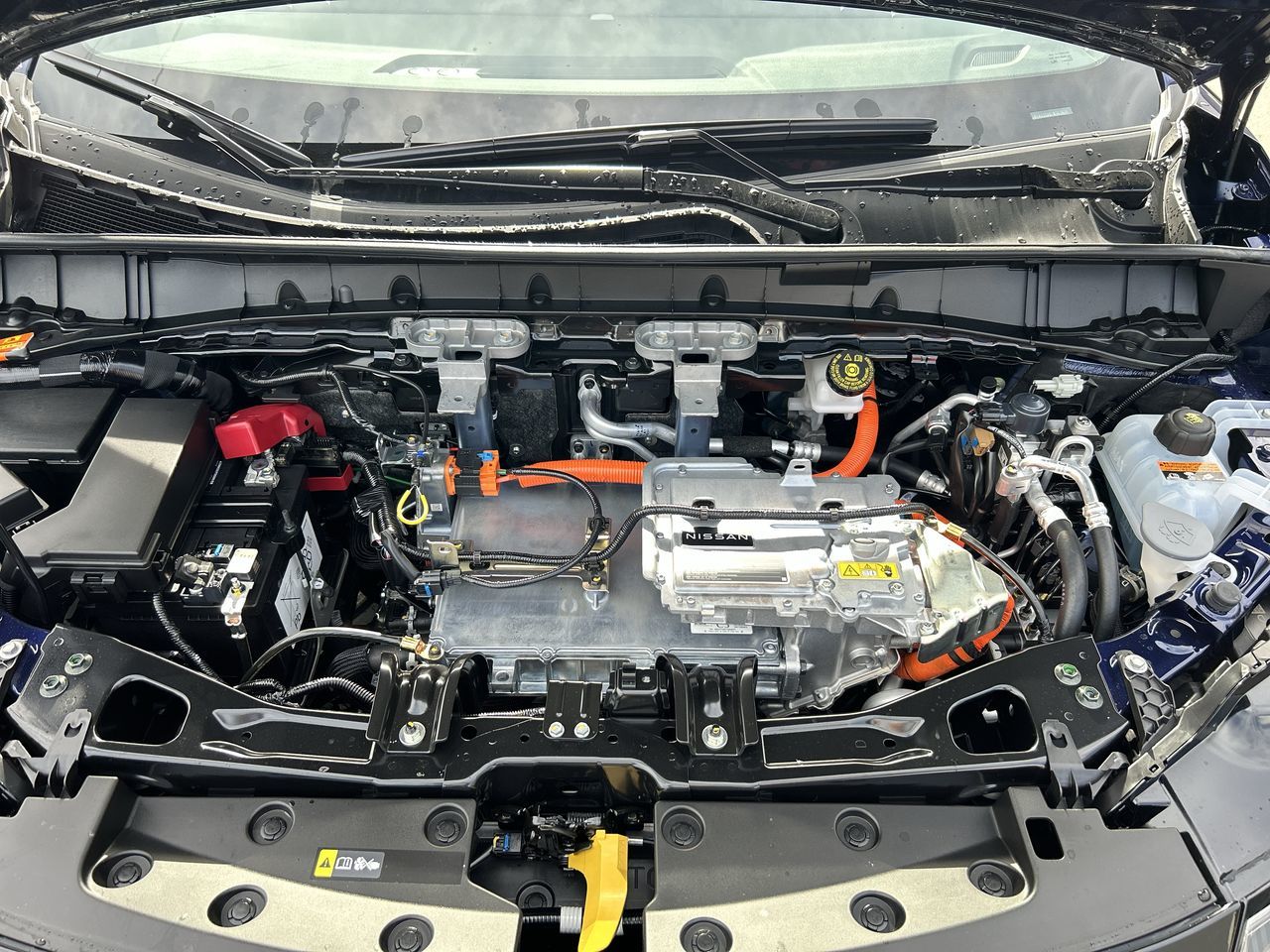2026 Nissan LEAF