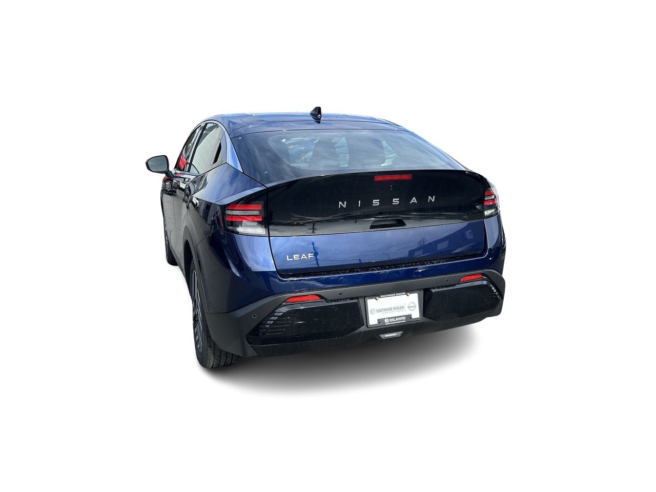 2026 Nissan LEAF